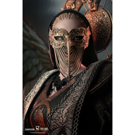 Pure Arts - Mother Miranda Statue 1/4 - Resident Evil: Village