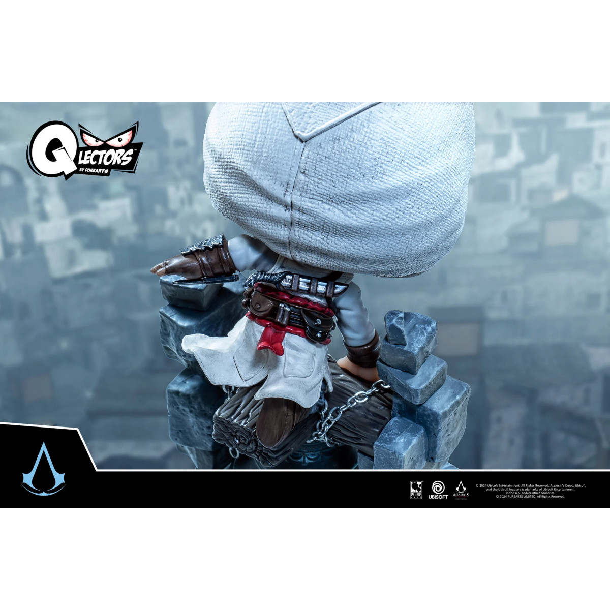 Pure arts - Qlectors Assassin's Creed Altair Bell Tower