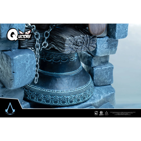 Pure arts - Qlectors Assassin's Creed Altair Bell Tower