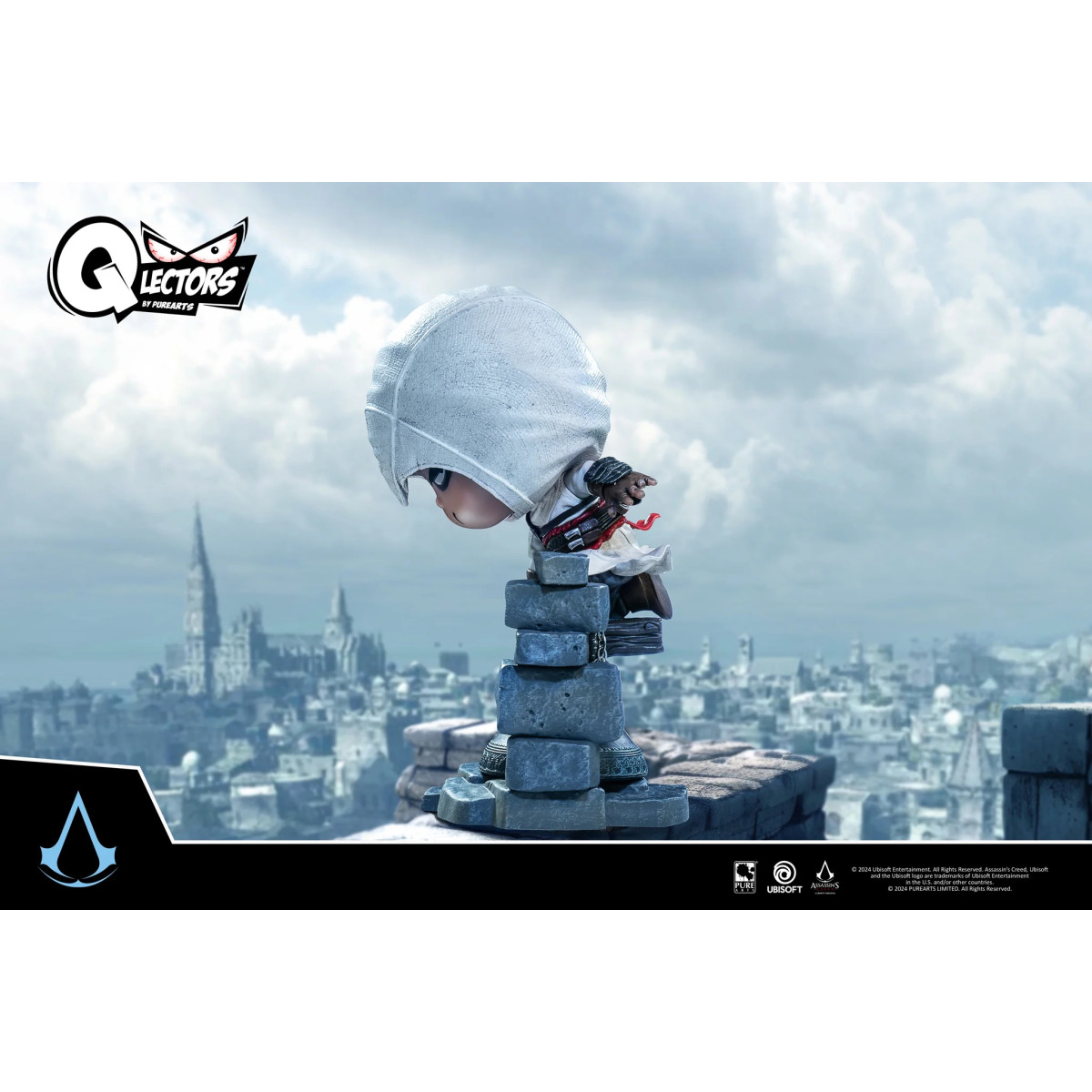 Pure arts - Qlectors Assassin's Creed Altair Bell Tower