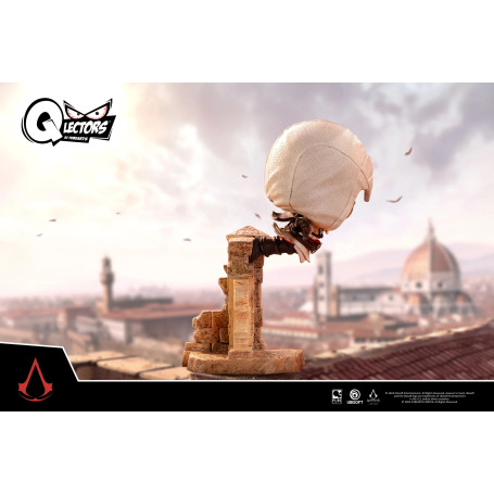 Pure arts - Qlectors Assassin's Creed Ezio Leap of Faith