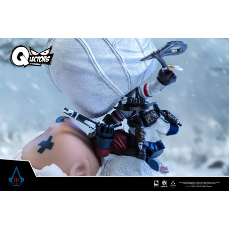 Pure arts - Qlectors Assassin's Creed Connor The Last Breath