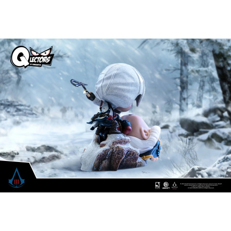 Pure arts - Qlectors Assassin's Creed Connor The Last Breath
