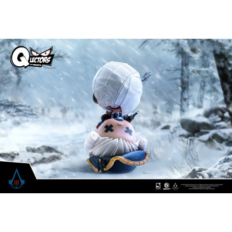 Pure arts - Qlectors Assassin's Creed Connor The Last Breath