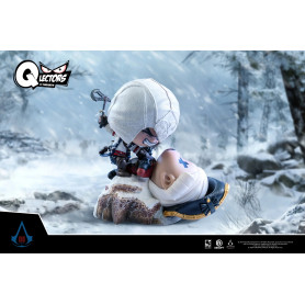 Pure arts - Qlectors Assassin's Creed Connor The Last Breath