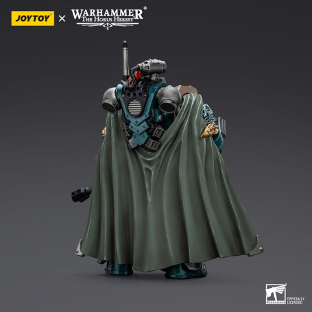 Joytoy - Warhammer - Alpha Legion - Exodus The One who is Many With Sniper Rifle And Power Dagger - The Horus Heresy