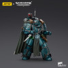 Joytoy - Warhammer - Alpha Legion - Exodus The One who is Many With Sniper Rifle And Power Dagger - The Horus Heresy