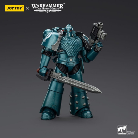 Joytoy - Warhammer - Alpha Legion - Headhunter Prime - The Horus Heresy