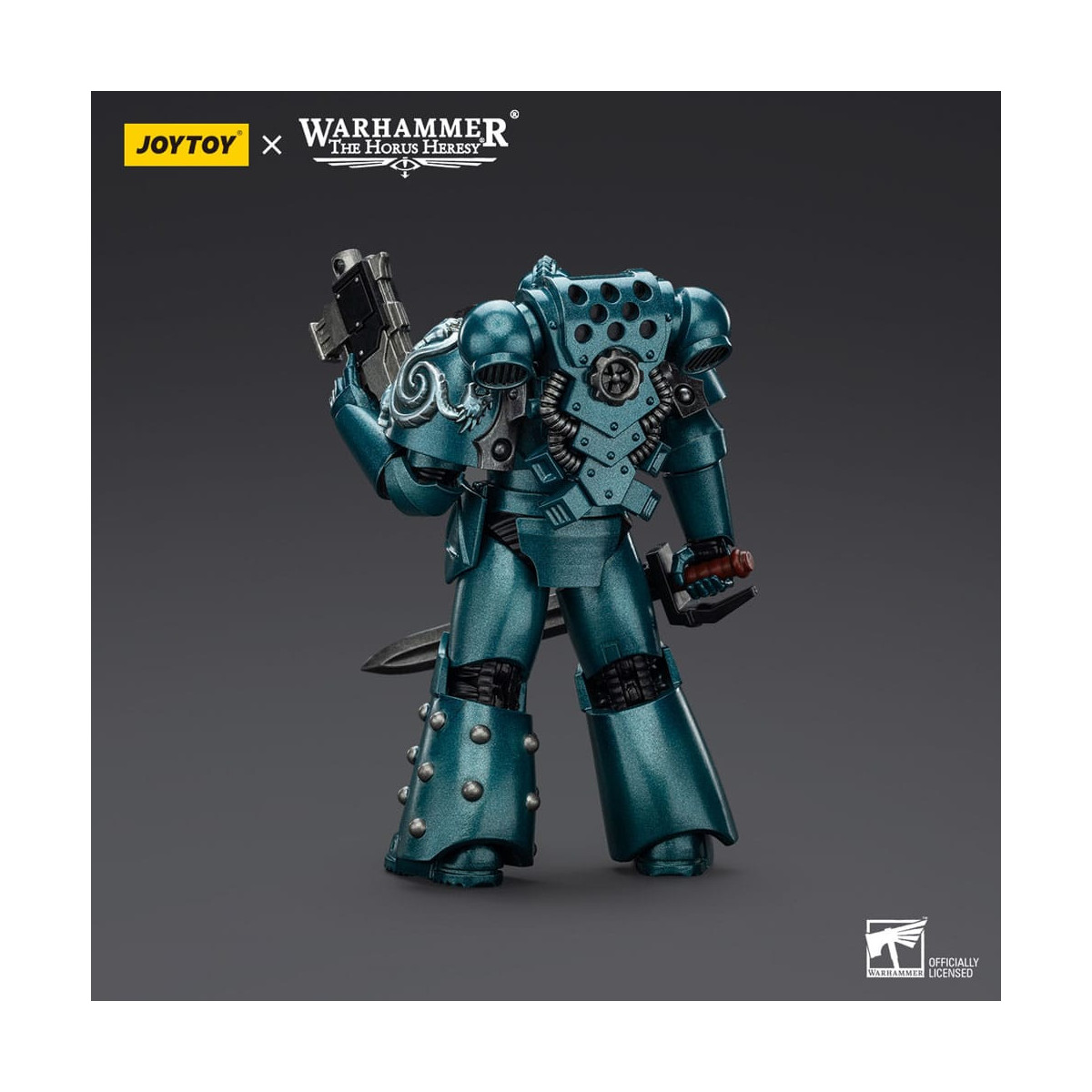 Joytoy - Warhammer - Alpha Legion - Headhunter Prime - The Horus Heresy