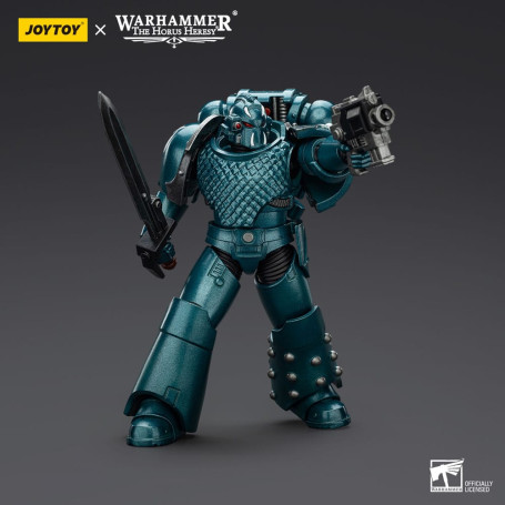 Joytoy - Warhammer - Alpha Legion - Headhunter Prime - The Horus Heresy