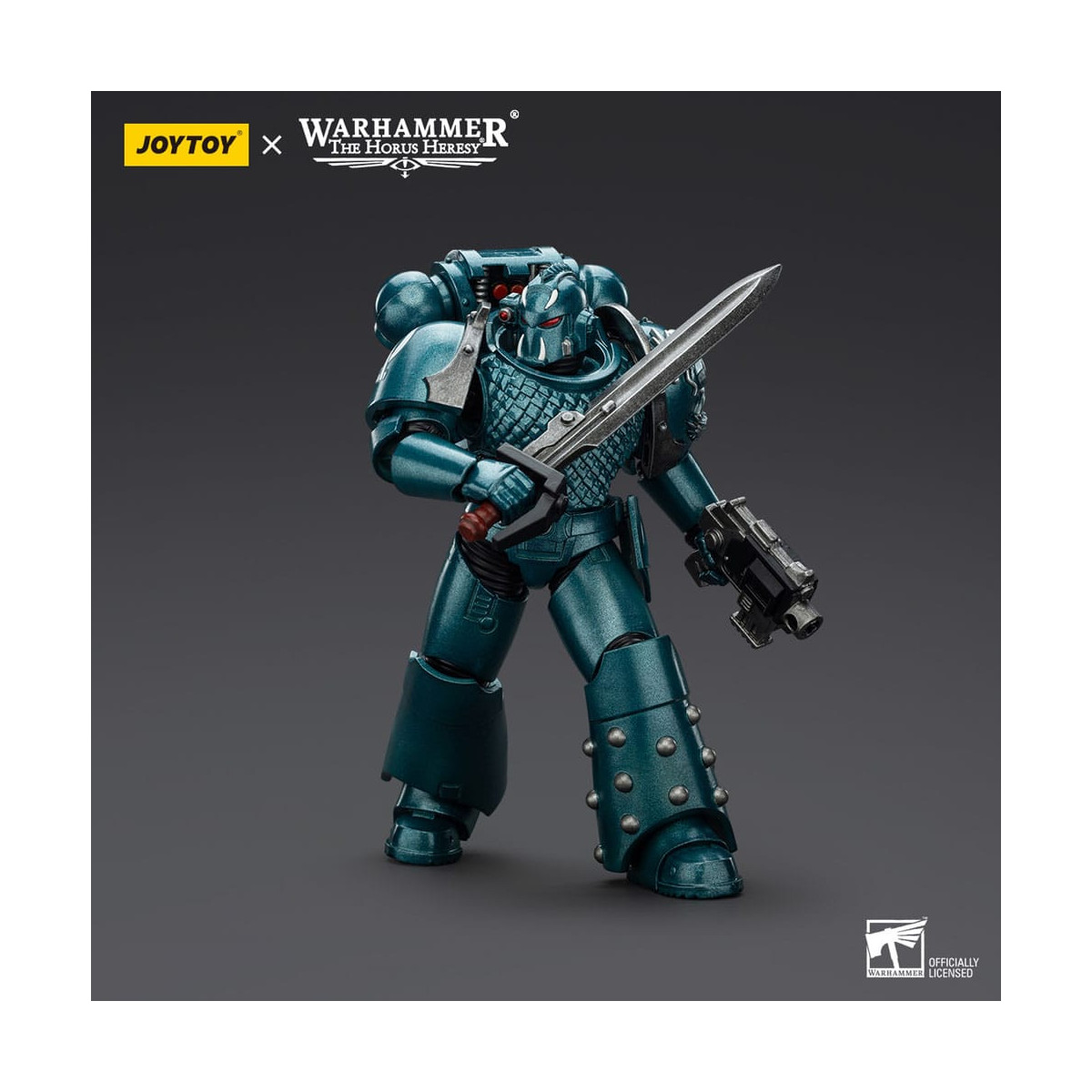 Joytoy - Warhammer - Alpha Legion - Headhunter Prime - The Horus Heresy