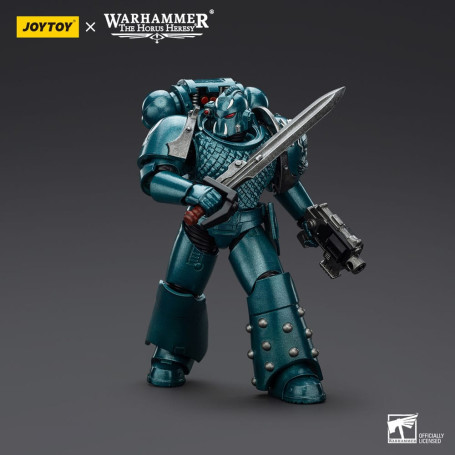 Joytoy - Warhammer - Alpha Legion - Headhunter Prime - The Horus Heresy