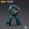 Joytoy - Warhammer - Alpha Legion - Headhunter With Banestrike Combi-Bolter And Power Dagger - The Horus Heresy