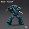 Joytoy - Warhammer - Alpha Legion - Headhunter With Banestrike Combi-Bolter And Power Dagger - The Horus Heresy