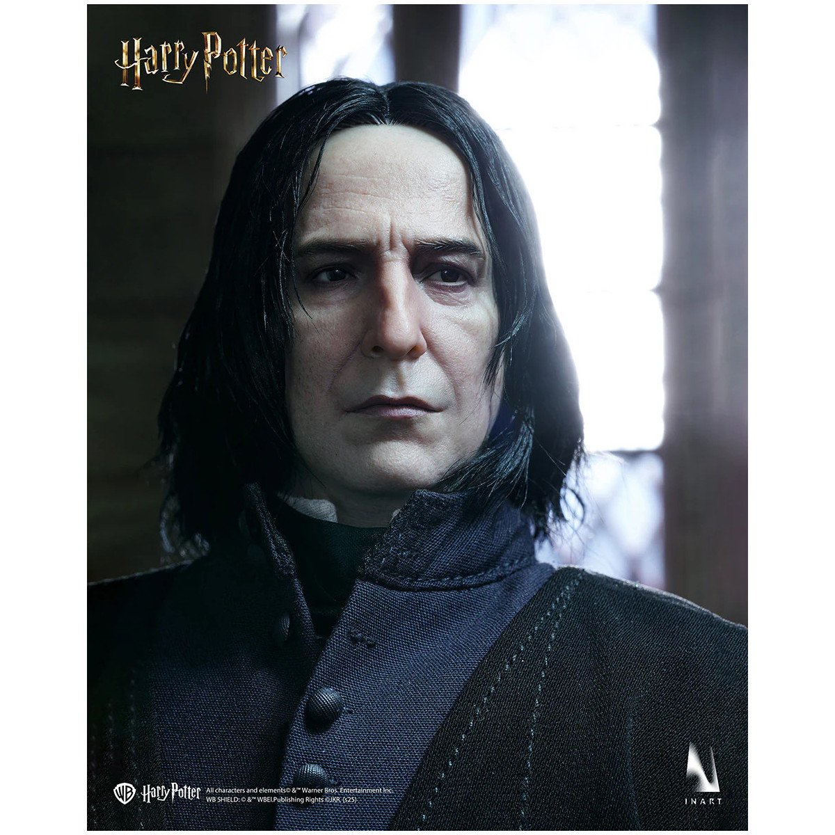 INART - Severus Snape 1/6 Scale Collectible Figure - Harry Potter