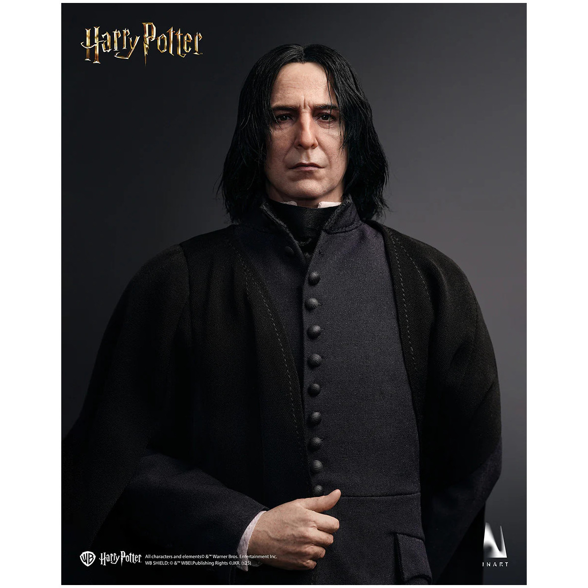 INART - Severus Snape 1/6 Scale Collectible Figure - Harry Potter