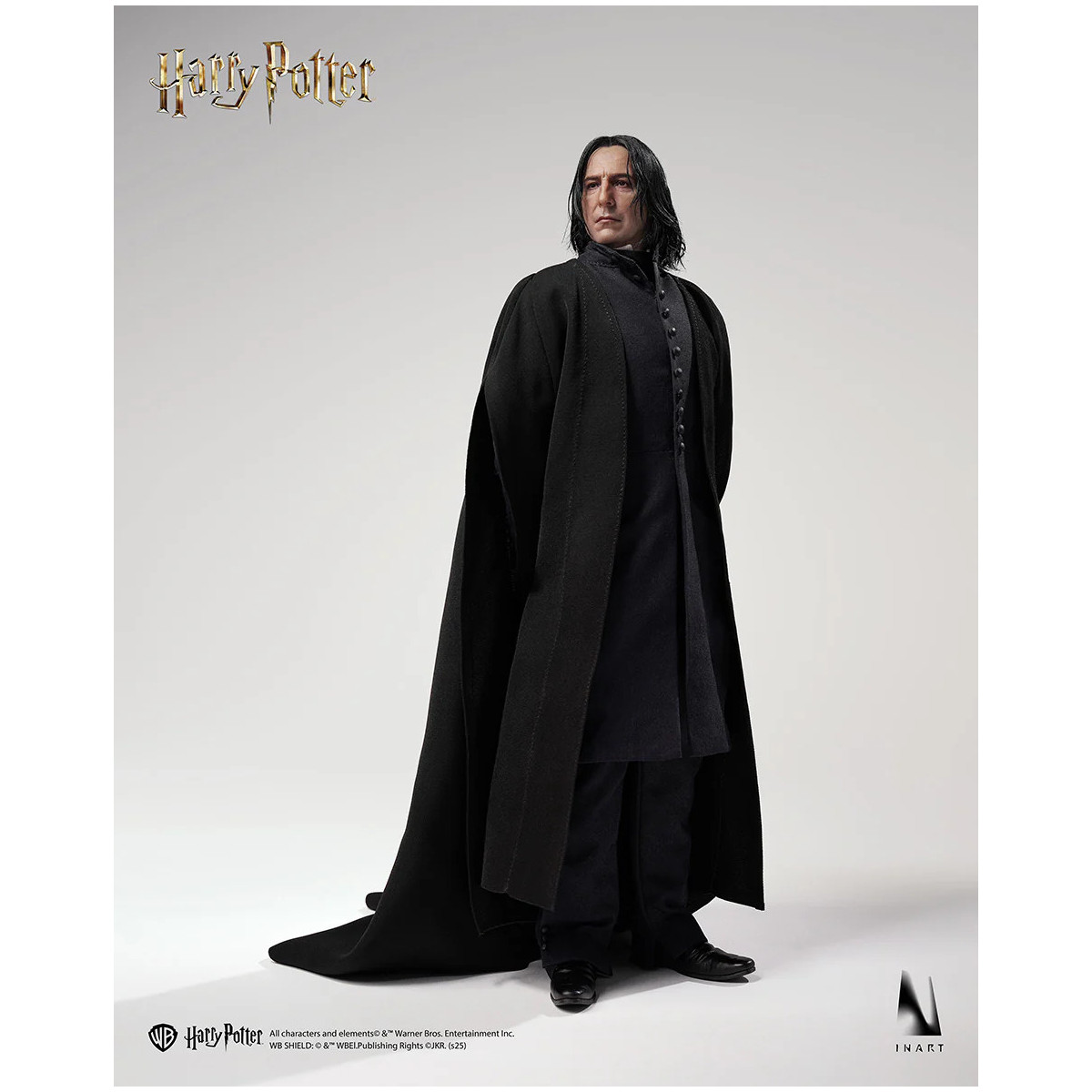 INART - Severus Snape 1/6 Scale Collectible Figure - Harry Potter