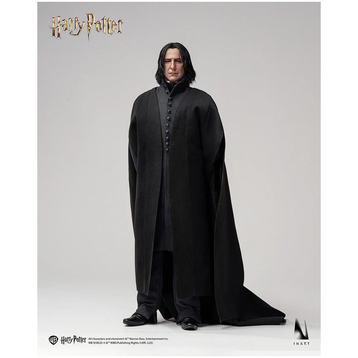 INART - Severus Snape 1/6 Scale Collectible Figure - Harry Potter