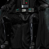IRON STUDIOS - Darth Vader on Throne Art Scale 1/10 - Star Wars: Obi-Wan Kenobi