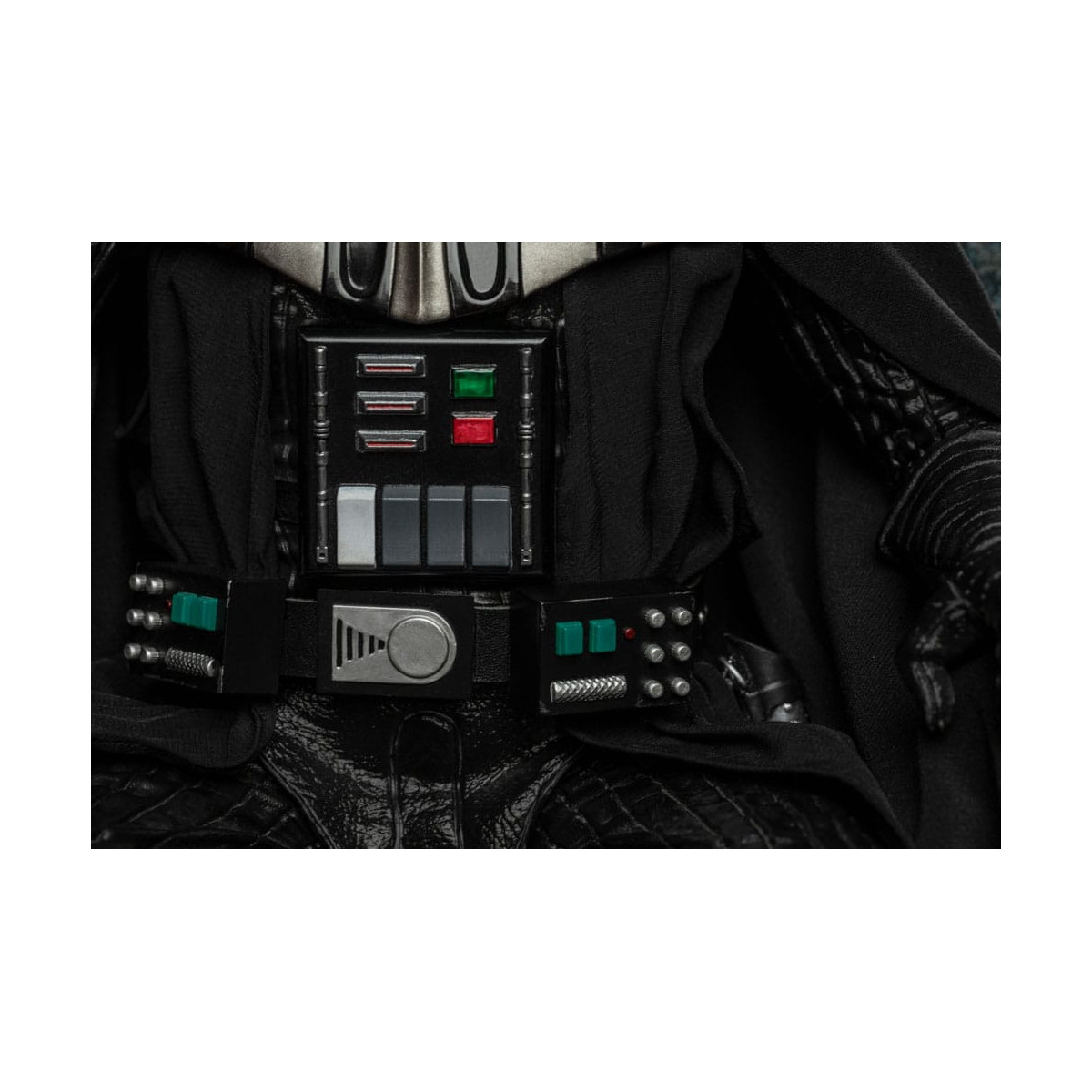 IRON STUDIOS - Darth Vader on Throne Art Scale 1/10 - Star Wars: Obi-Wan Kenobi