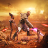 IRON STUDIOS - Mace Windu Art Scale 1/10 - Star Wars: Attack ot the Clones