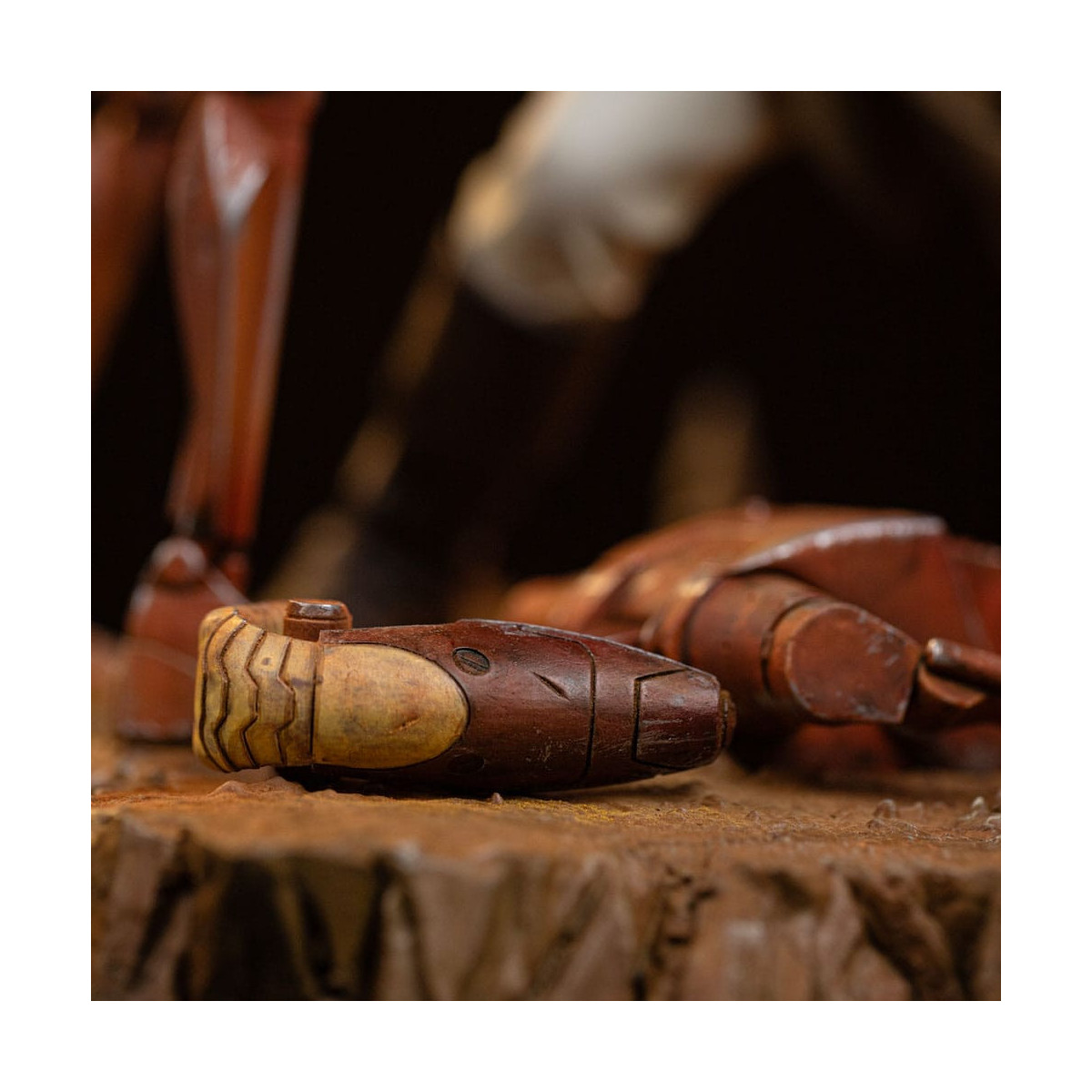 IRON STUDIOS - Mace Windu Art Scale 1/10 - Star Wars: Attack ot the Clones