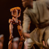 IRON STUDIOS - Mace Windu Art Scale 1/10 - Star Wars: Attack ot the Clones