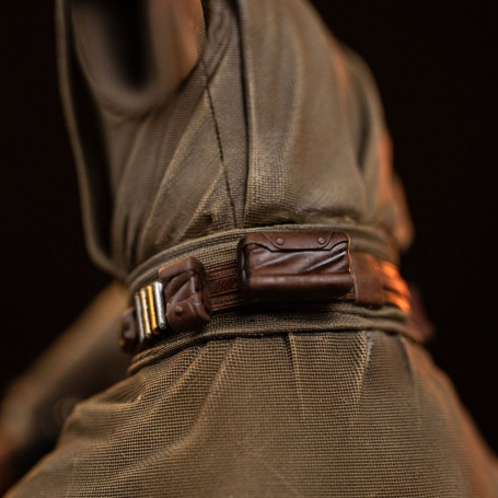 IRON STUDIOS - Mace Windu Art Scale 1/10 - Star Wars: Attack ot the Clones