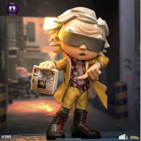 Iron Studios - Doc Brown Event Exclusive Back to the Future 2 - Mini Co.