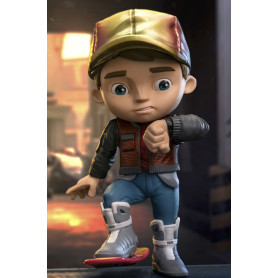 Iron Studios - Marty Mcfly Event Exclusive Back to the Future 2 - Mini Co.