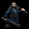 Weta Statue Vinyl The Hobbit Mini Epics Thorin Oakenshield Limited Edition - Oak Ecu.