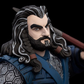 Weta Statue Vinyl The Hobbit Mini Epics Thorin Oakenshield Limited Edition - Oak Ecu.