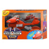 Nacelle - Les Motards de l'espace - Vinnie's Radical Rocket Sled - Biker Mice From Mars