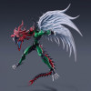 Bandai Tamashii - SHM Monster Arts - Elemental Hero Flame Wingman - Firebird Man, Elemental Hero - Yu Gi Oh!