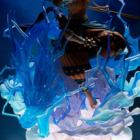 Bandai One Piece - Enel - Sixty Million Volt Lightning Dragon - Extra Battle