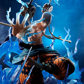 Bandai One Piece - Enel - Sixty Million Volt Lightning Dragon - Extra Battle