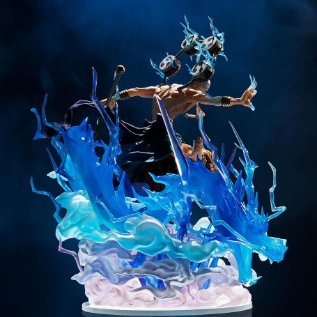 Bandai One Piece - Enel - Sixty Million Volt Lightning Dragon - Extra Battle