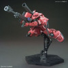 Bandai - Gunpla - Gundam 1/144 HG The Origin - MS-06S ZAKU II RED COMET VER. - Mobile Suit Gundam