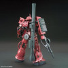 Bandai - Gunpla - Gundam 1/144 HG The Origin - MS-06S ZAKU II RED COMET VER. - Mobile Suit Gundam