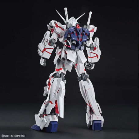 Bandai - Gunpla - 1/48 MEGA SIZE - RX-0 UNICORN GUNDAM (DESTROY MODE) - Mobile Suit Gundam Unicorn