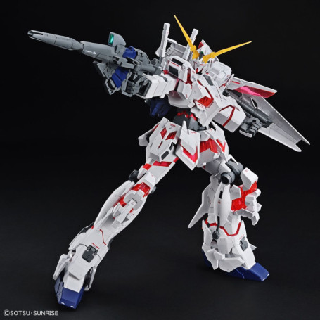 Bandai - Gunpla - 1/48 MEGA SIZE - RX-0 UNICORN GUNDAM (DESTROY MODE) - Mobile Suit Gundam Unicorn