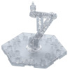 Bandai - Gunpla - Gundam Action Base 5 Clear (1/144)
