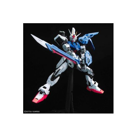 Bandai - Gunpla - 1/60 PG - GAT-X105+AQME/E-YM1 PERFECT STRIKE GUNDAM - Gundam Seed