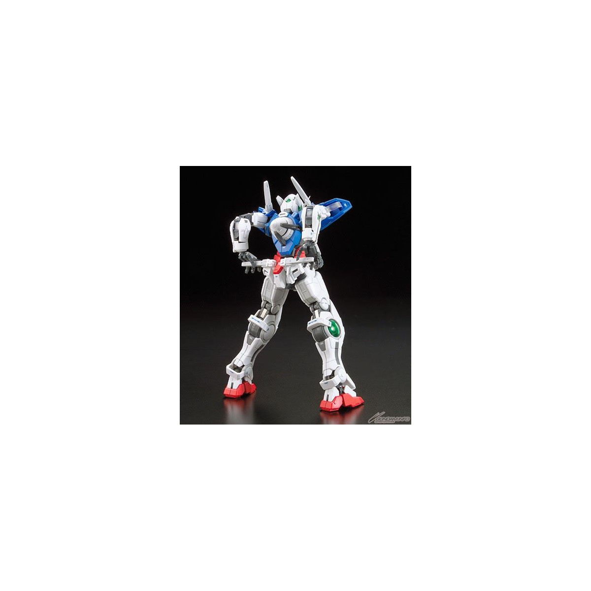 Bandai - Gunpla - 1/144 RG - GN-001 Gundam Exia - Mobile Suit Gundam 00