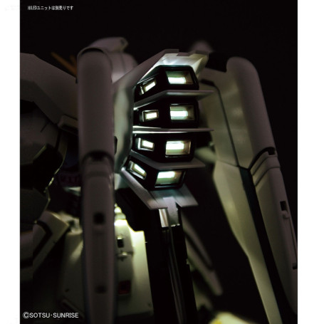 Bandai - Gunpla - 1/100 MG - GUNDAM F91 - Mobile Suit Gundam - UC
