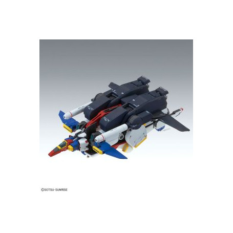 Bandai - Gunpla - 1/100 MG - MSZ-01 ZZ GUNDAM Ver. KA - Mobile Suit Gundam ZZ