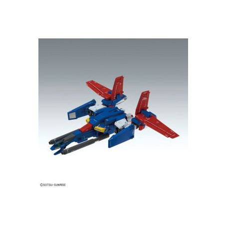 Bandai - Gunpla - 1/100 MG - MSZ-01 ZZ GUNDAM Ver. KA - Mobile Suit Gundam ZZ