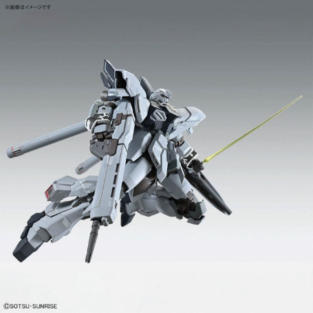 Bandai - Gunpla - 1/100 MG - MSN-06S-2 Sinanju Stein (Narrative Version) Ver. KA - Mobile Suit Gundam Unicorn