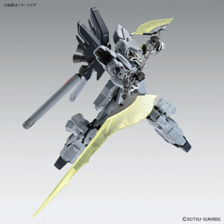 Bandai - Gunpla - 1/100 MG - MSN-06S-2 Sinanju Stein (Narrative Version) Ver. KA - Mobile Suit Gundam Unicorn