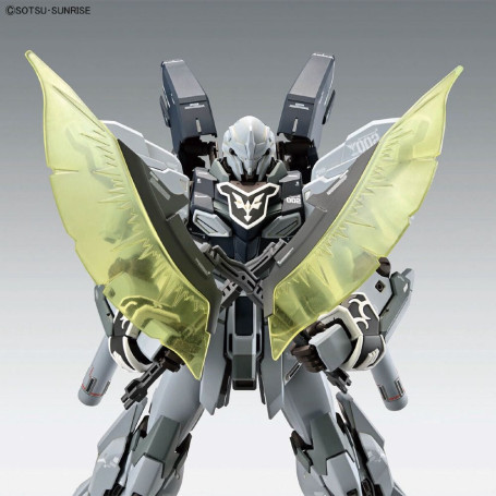 Bandai - Gunpla - 1/100 MG - MSN-06S-2 Sinanju Stein (Narrative Version) Ver. KA - Mobile Suit Gundam Unicorn